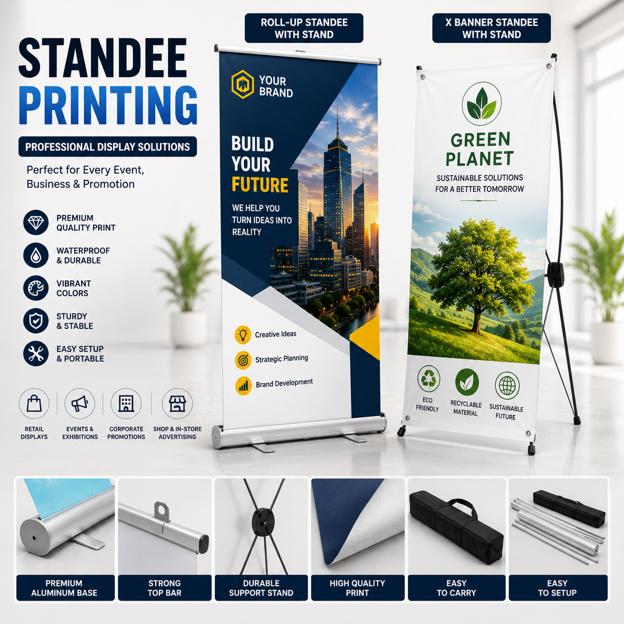 Standee Printing