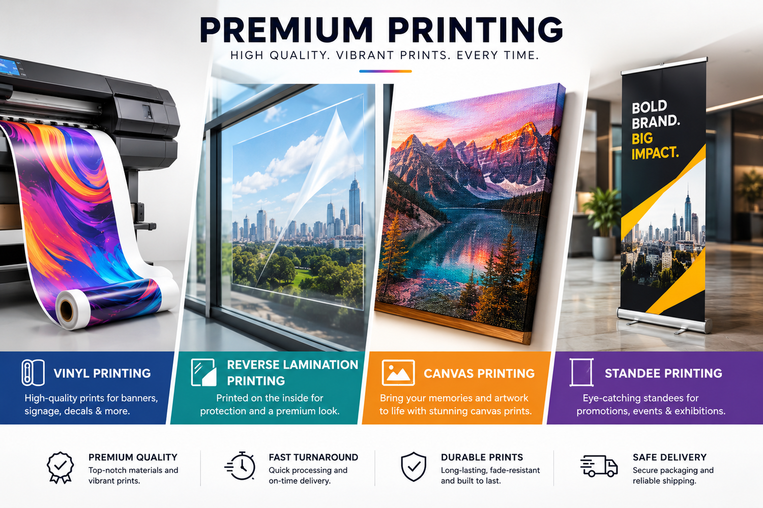 Printing Services