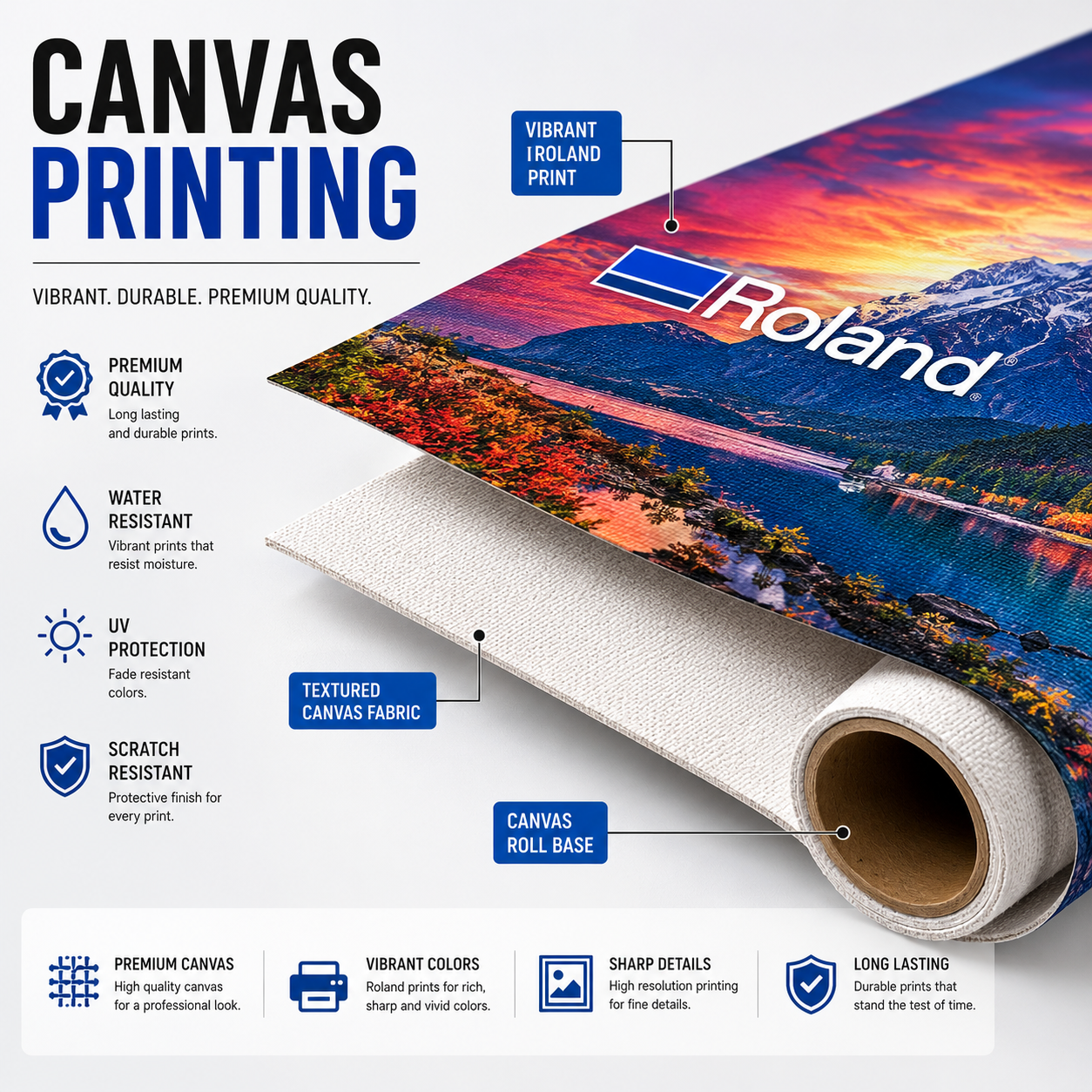 Canvas Printing