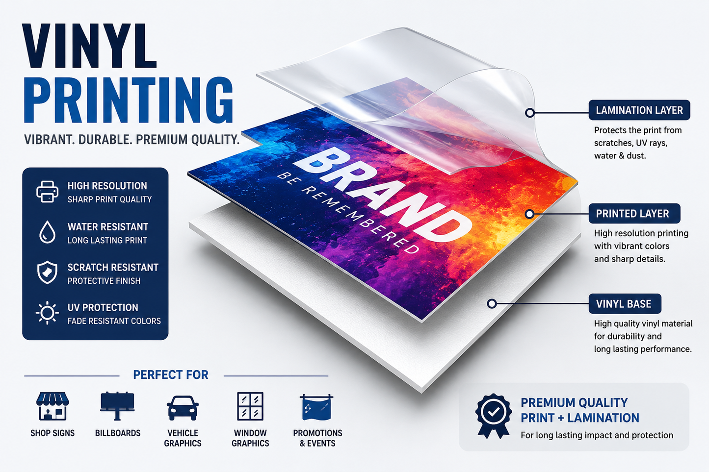 Vinyl Printing